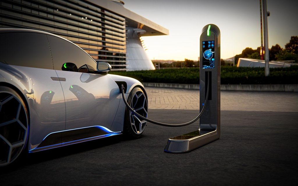 Electric vehicle charging